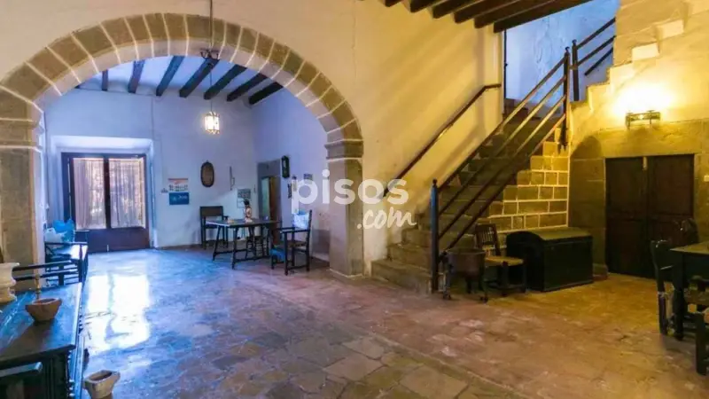 Casa Rustica en Venta Binissalem