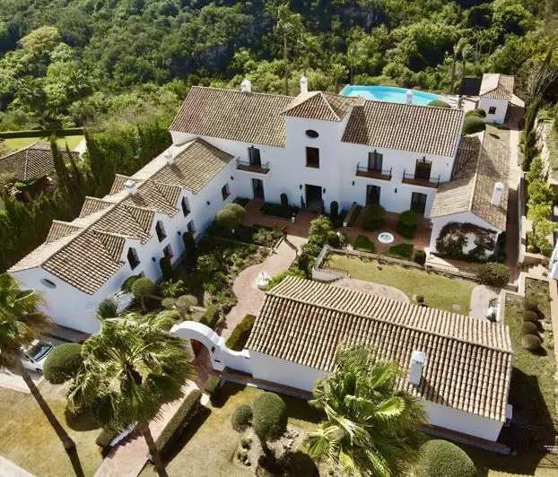 Villa de Lujo 7 Dormitorios Sotogrande Alto
