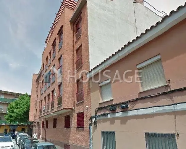 Piso en venta en Getafe 3 dormitorios planta baja zona centro