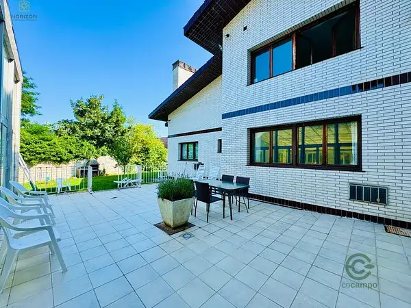 Chalet de Lujo en Somió Gijón Más de 1500m2