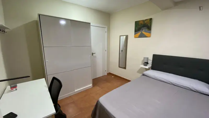 Habitacion Doble Renovada Cerca Bellas Artes y Telecomunicaciones