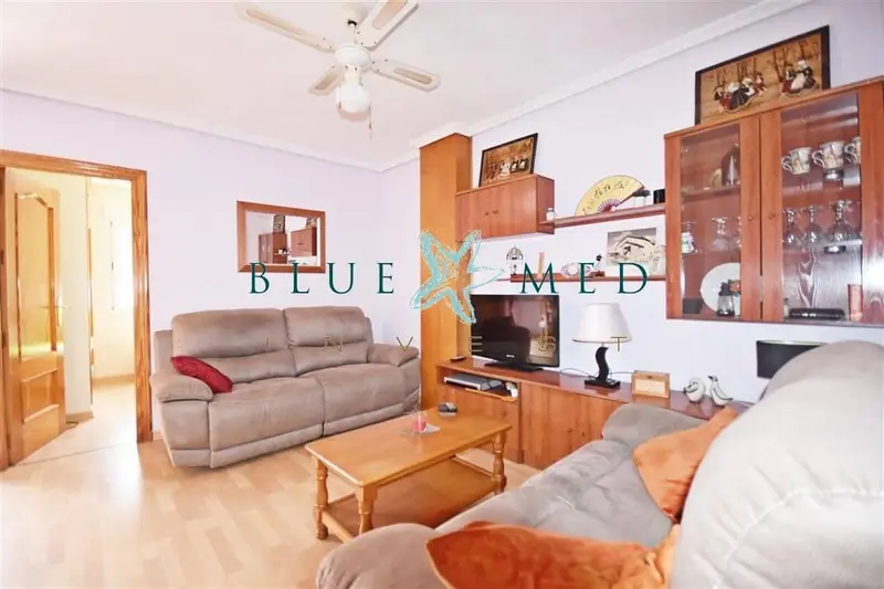 Piso en venta Puerto Mazarron 109m2 3 habitaciones cerca del mar