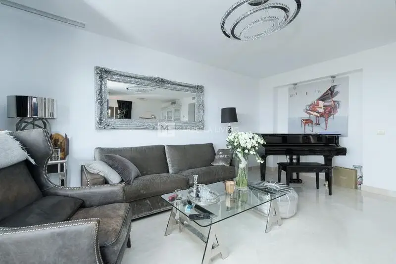 4 Cuarto Adosado en Venta Benahavis