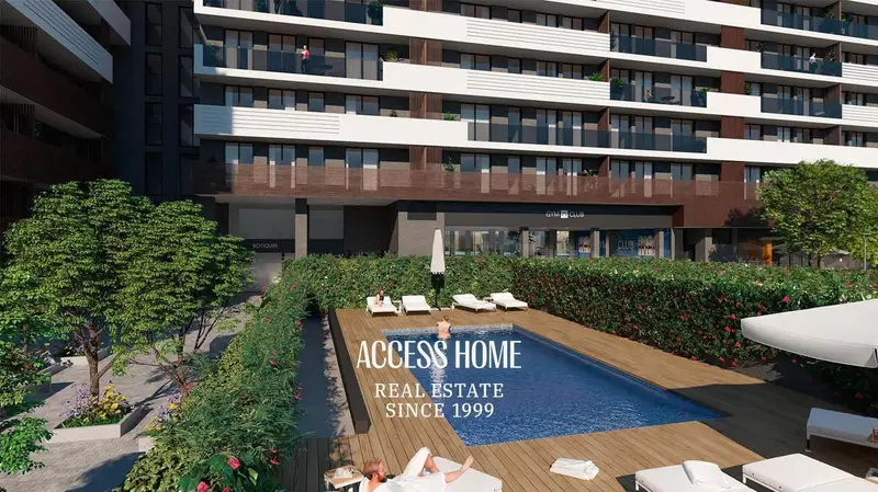 Piso en venta Montgat 90m2 3 dormitorios 2 baños terraza nueva construccion