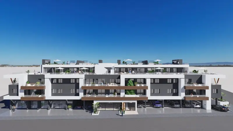 Apartamentos en Benijofar Costa Blanca