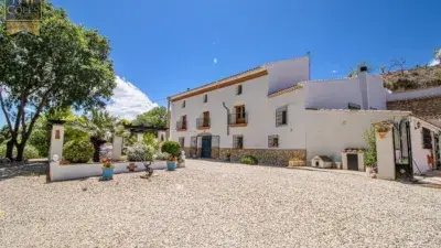 Cortijo Rustico en Venta Velez Rubio 5 Dormitorios Piscina