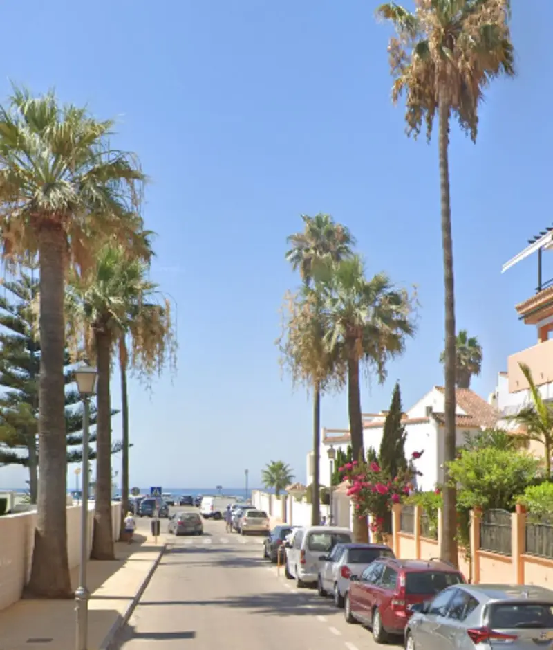 Adosado 4 Dormitorios Marbella Acceso Directo al Mar