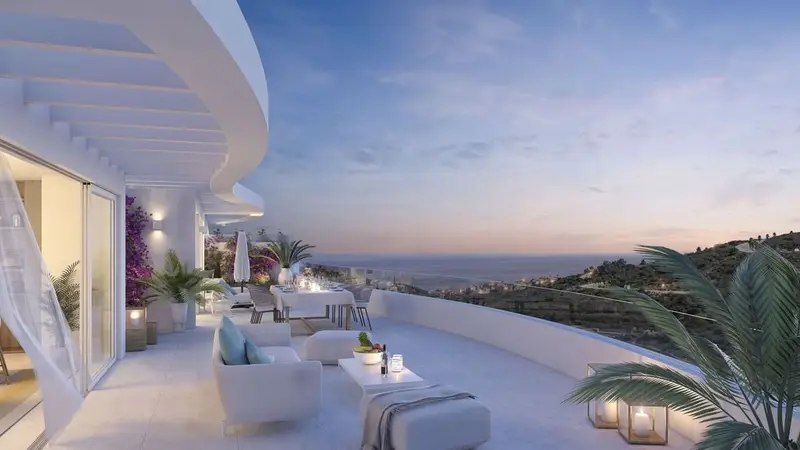 Apartamentos de Lujo en Alcaidesa Primera Linea de Golf