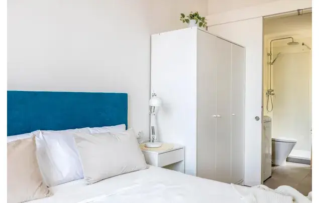 Alquiler Temporal Apartamento 1 Dormitorio Barcelona 3 24 Meses