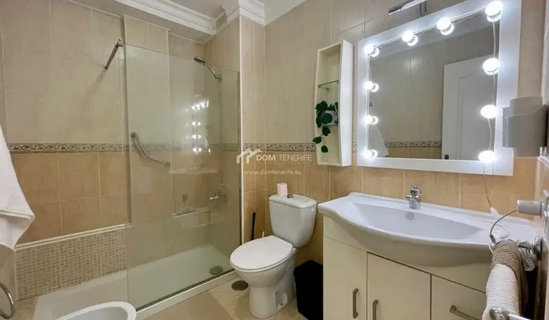 Alquiler Apartamento Los Cristianos 6 Meses Playa Piscina