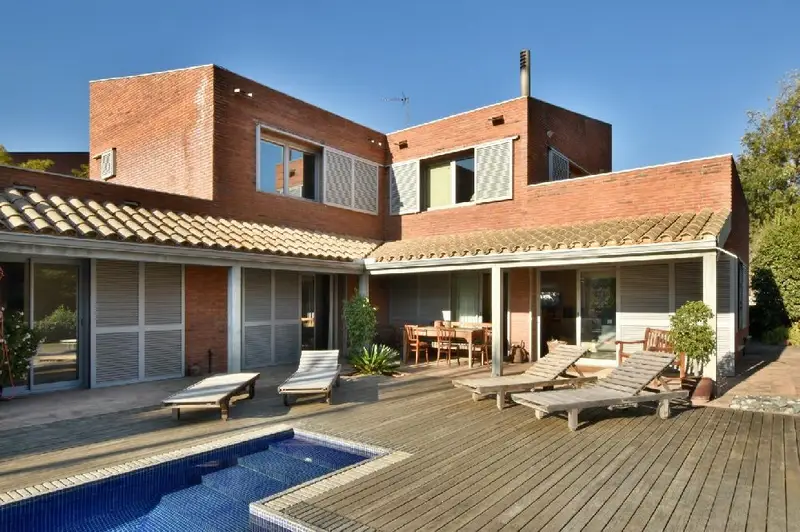 Venta Casa 4 Habitaciones Cabrera de Mar