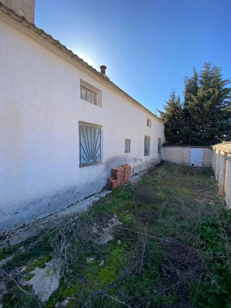Casa Rural en Venta en Las Vertientes Granada