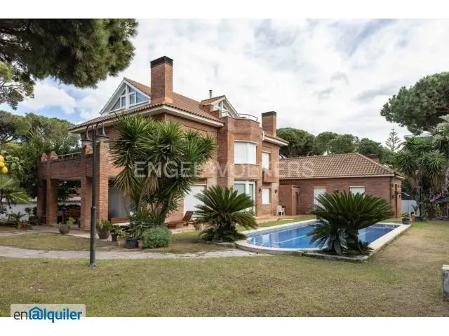 Alquiler Casa Amueblada Piscina La Pineda Playa
