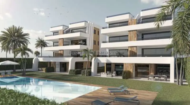 Apartamentos de Lujo en Venta Condado de Alhama Golf Resort