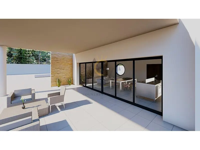 Venta Chalet a Estrenar Pinoso DNV0574