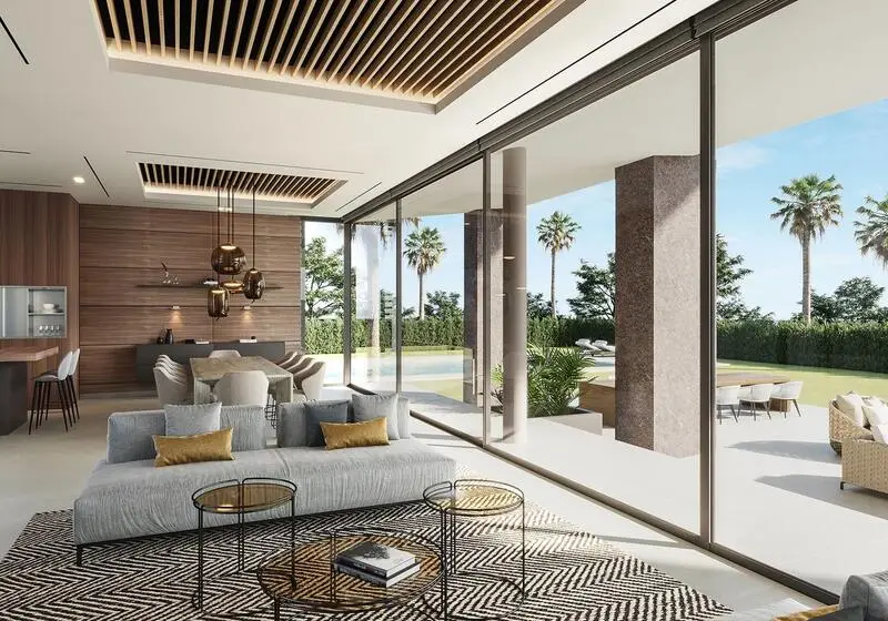 Villa de Lujo 6 Dormitorios Marbella