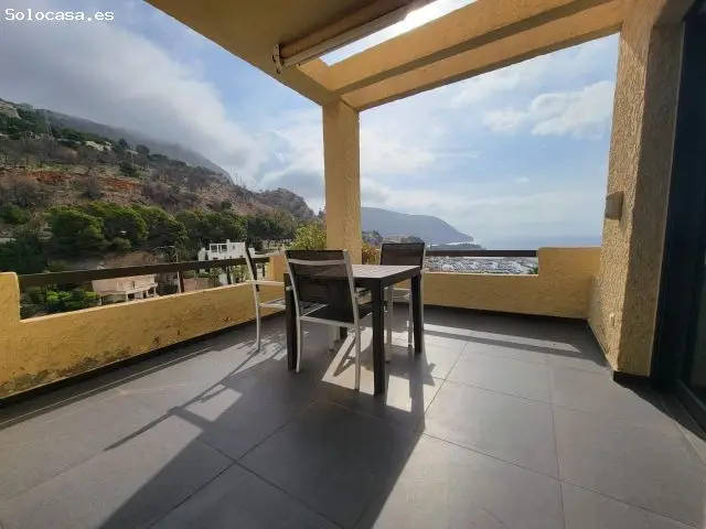 Duplex Vistas al Mar Altea Playa Mascarat
