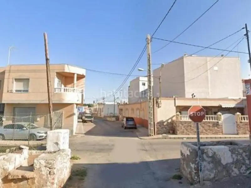 Dúplex en Almería para inversores 137m²