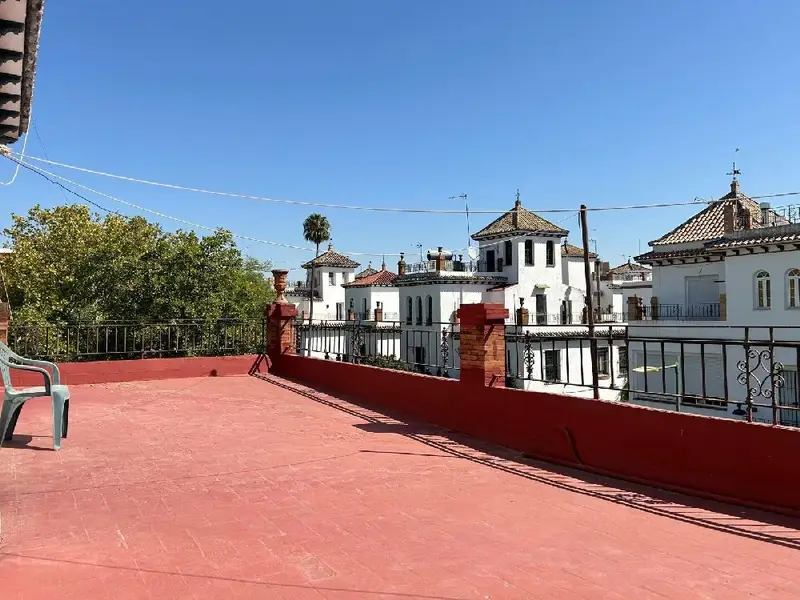 Venta Casa Heliópolis Sevilla 223m2 7 habitaciones