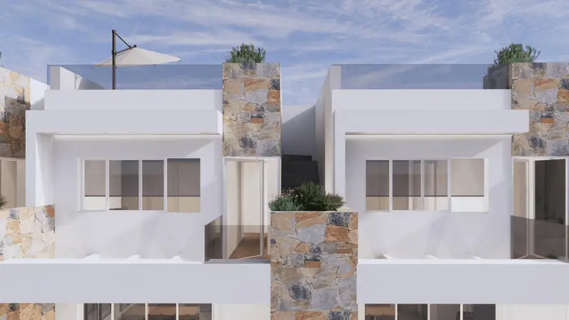 Adosados en Villamartin 3 Dormitorios 2 Banos Piscina Privada