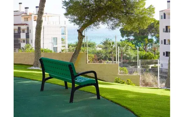 Apartamento 3 Dormitorios Villajoyosa Amueblado Piscina Wifi