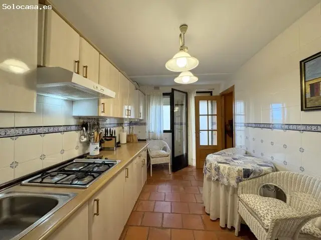 Dúplex con Encanto en Poyales del Hoyo