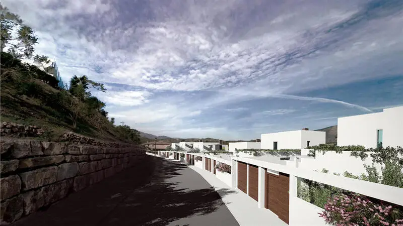 Villa de Lujo 4 Dormitorios La Cala de Mijas