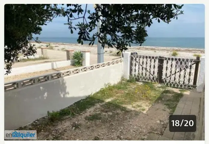 Alquiler Casa Amueblada Els Poblets Verano
