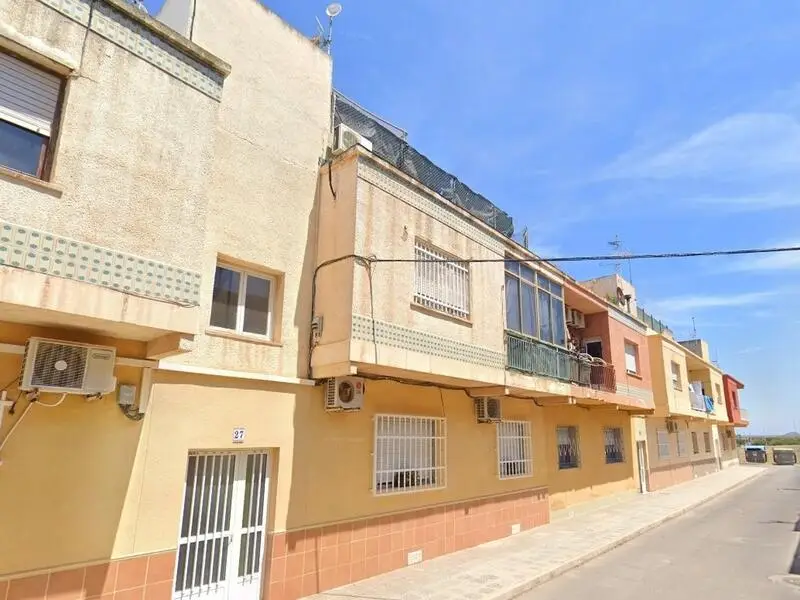Apartamento 3 Dormitorios Los Belones Murcia