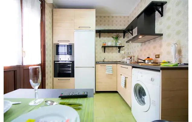 Habitaci	ón 70m	² Bilbao Alquiler Larga Temporada