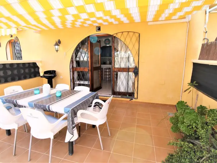 Casa con Vistas al Mar en El Campello Villajoyosa
