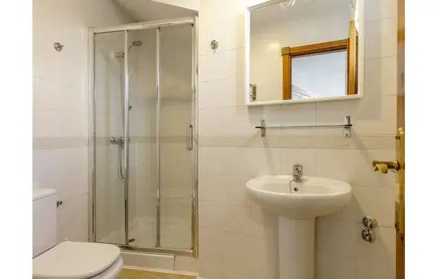 Estudio 27m² Málaga Torre San Telmo Amueblado Mascotas