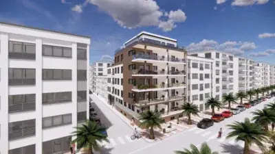 Apartamentos de Lujo en Moncofar Playa Vistas al Mar