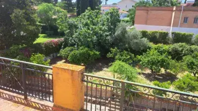 Chalet en venta 300m2 3 plantas piscina huertos garaje