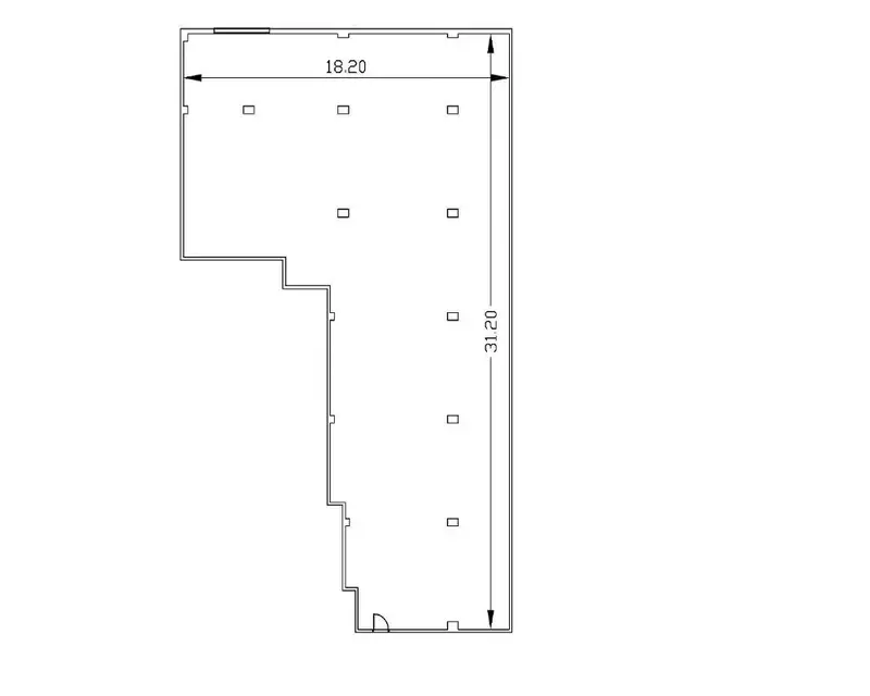 Local Comercial 234m2 Fuengirola CL Rioja