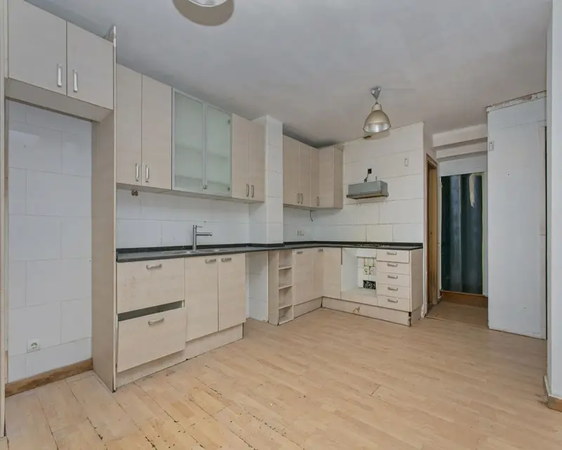 Piso 81.72m2 2 habitaciones Rubi