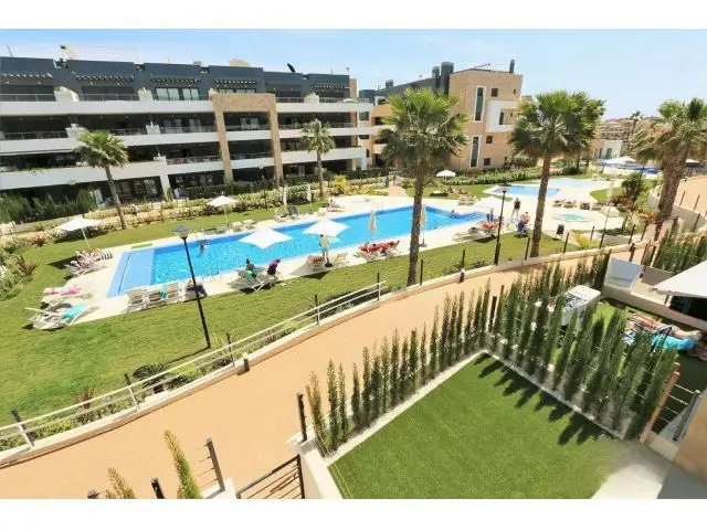 Apartamento Lujo Orihuela Costa Playa Flamenca 2 Dormitorios Piscina