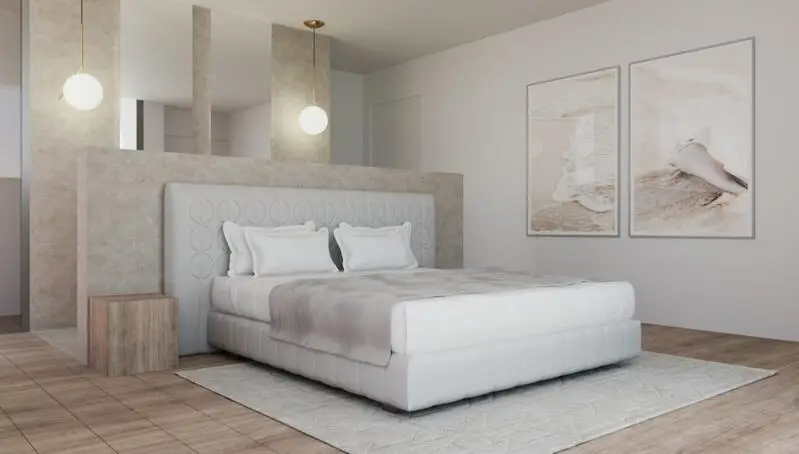 Villa Moderna en Denia con Piscina Privada