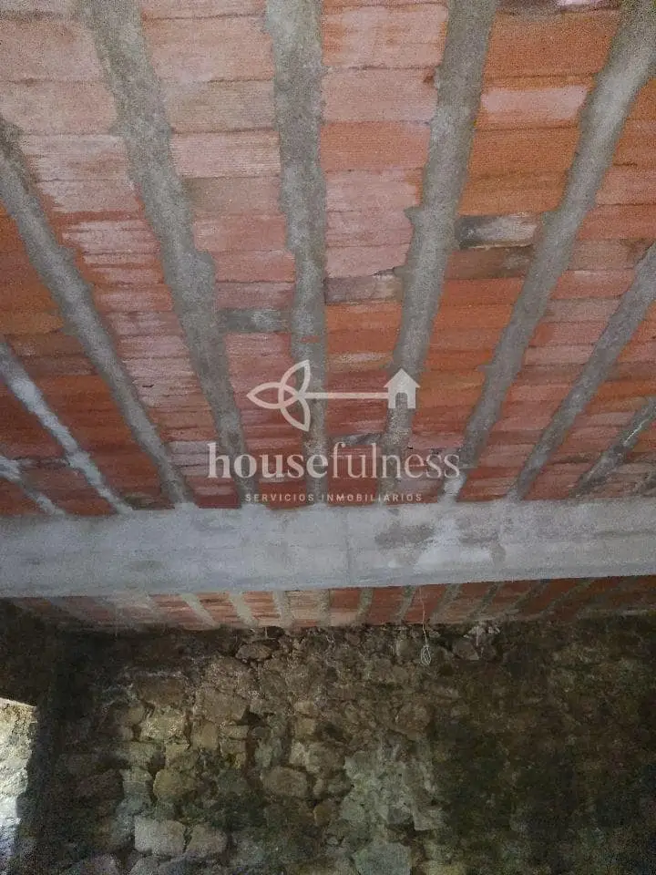 Casa de Piedra en Vilela Cerdido Reforma Integral
