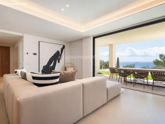 Villa de Lujo en Alcanda Norte Mallorca 2024