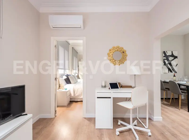 Apartamento en alquiler en El Putxet i El Farró, Barcelona