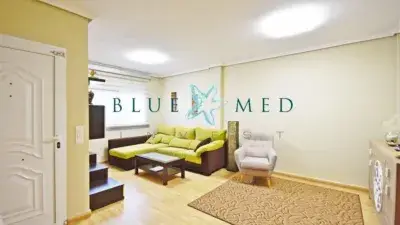 Casa en venta en Mazarrón 3 plantas 130m2 3 habitaciones