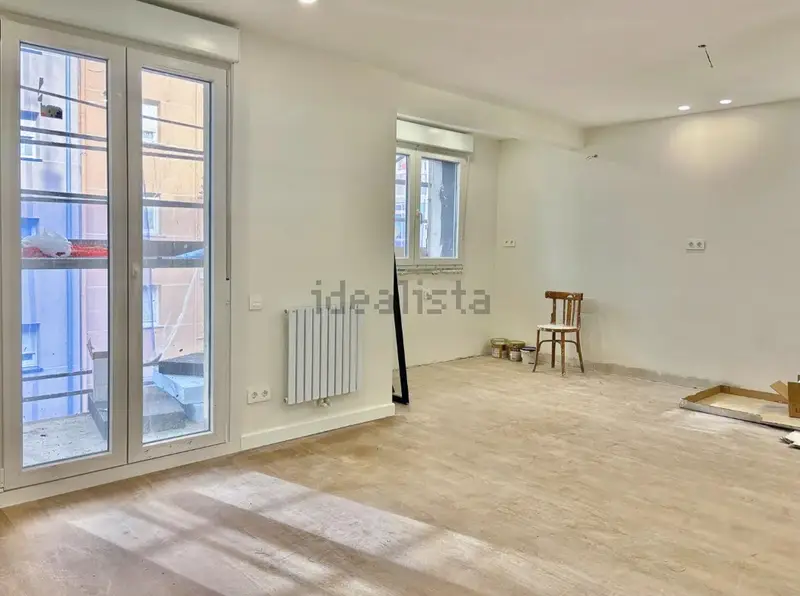Venta Piso Reformado Irún 72m2 2 Dorm Ascensor