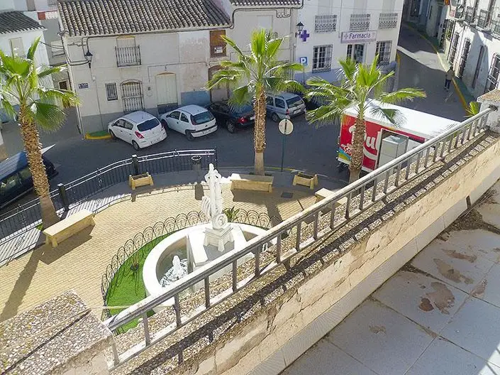 Casa de Pueblo 7 Dormitorios Lubrin Centro Gran Oportunidad