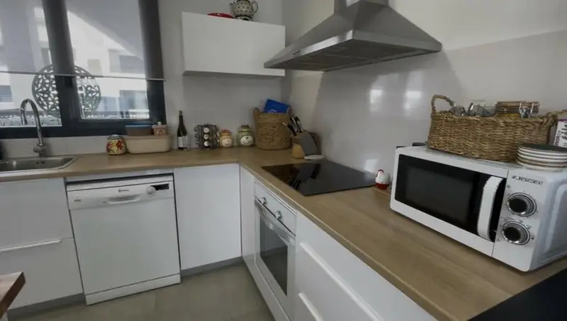 Apartamento 3 Dormitorios Santiago de la Ribera Costa Calida