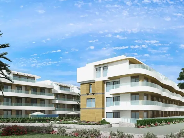 Apartamento 4 Dormitorios Playa Flamenca Lujo Cerca Mar