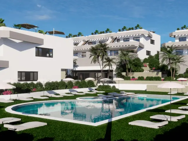 Adosado en Venta Finestrat Costa Blanca