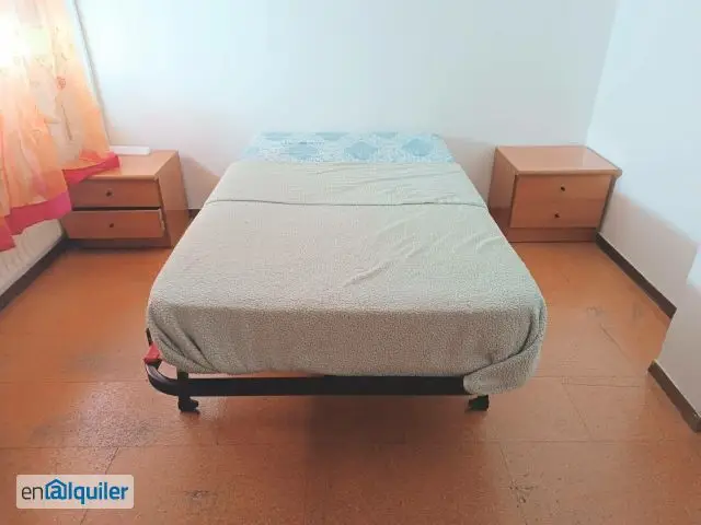 Alquiler piso garaje Casco viejo