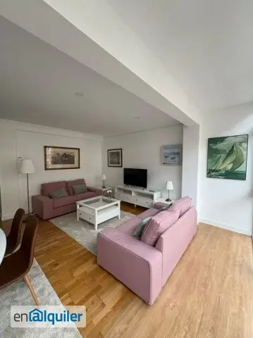 Alquiler Piso Amueblado Santander Centro