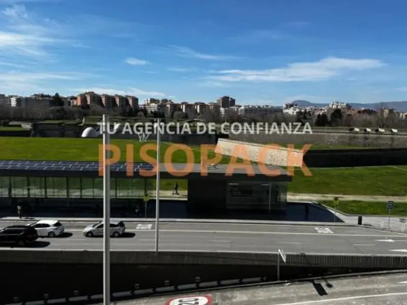 venta Piso en Pamplona/Iruña, Navarra (42550442985.173300)- Globaliza